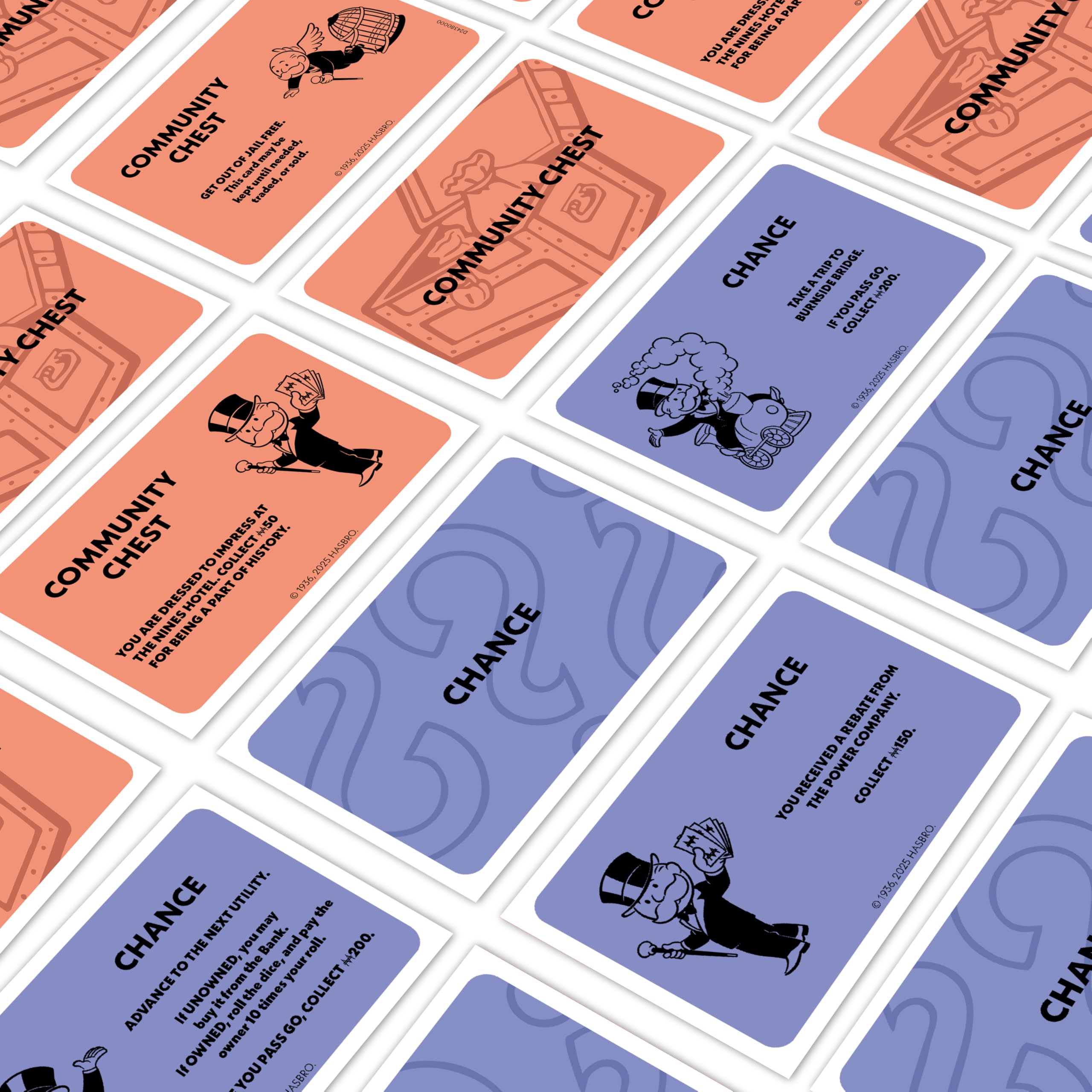 Monopoly Board Game – Portland, OR Edition: 2-6 Players Family Board Games for Kids and Adults, Board Games for Kids 8 and Up, Great for Game Night - Image 5