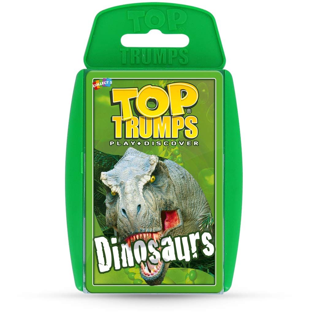Top Trumps Classics