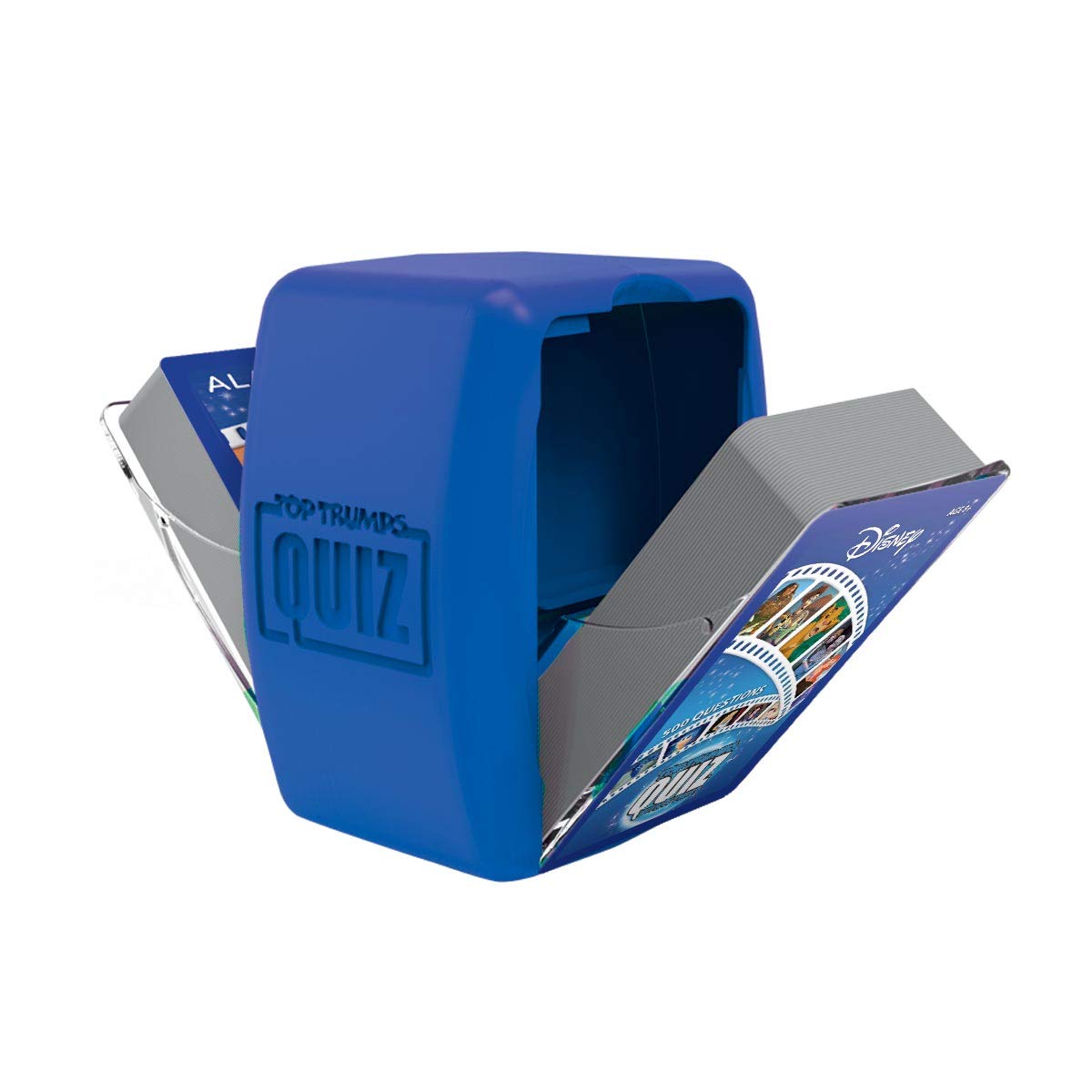 Top Trumps Disney Movie Magic Bundle; Entertaining Game Featuring Frozen 2, Disney Classics, and Disney Quiz|Fun Family Game for Ages 6 & up - Image 4