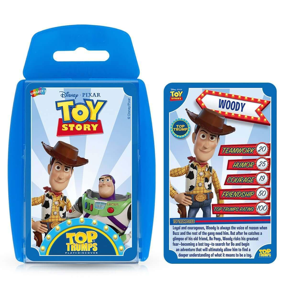 Top Trumps Disney Movie Magic Bundle; Entertaining Game Featuring Frozen 2, Disney Classics, and Disney Quiz|Fun Family Game for Ages 6 & up - Image 5