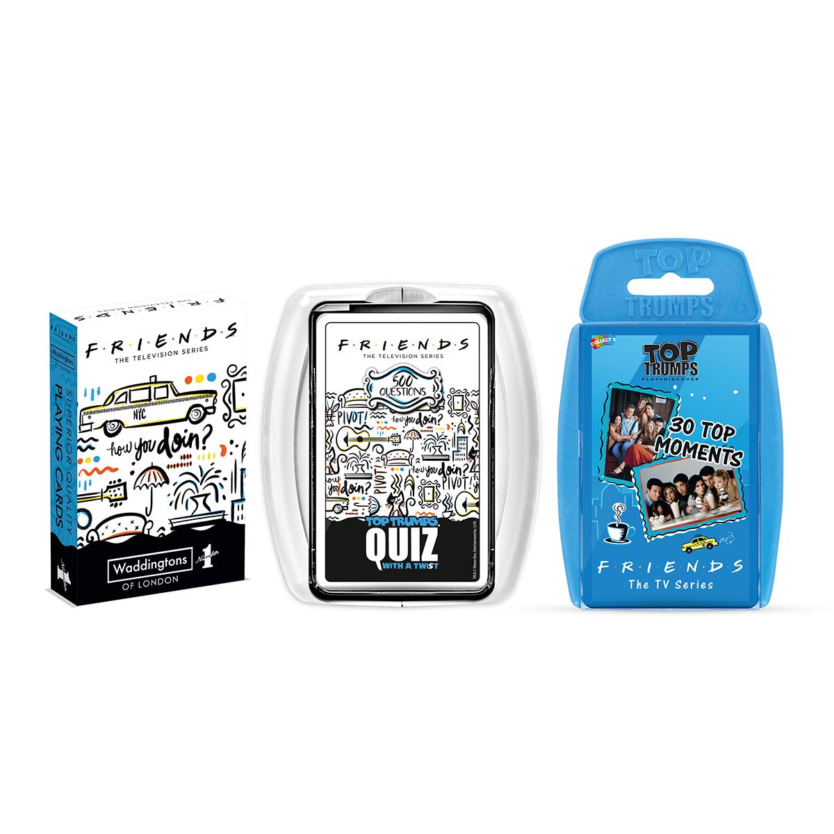 Top Trumps Bundle