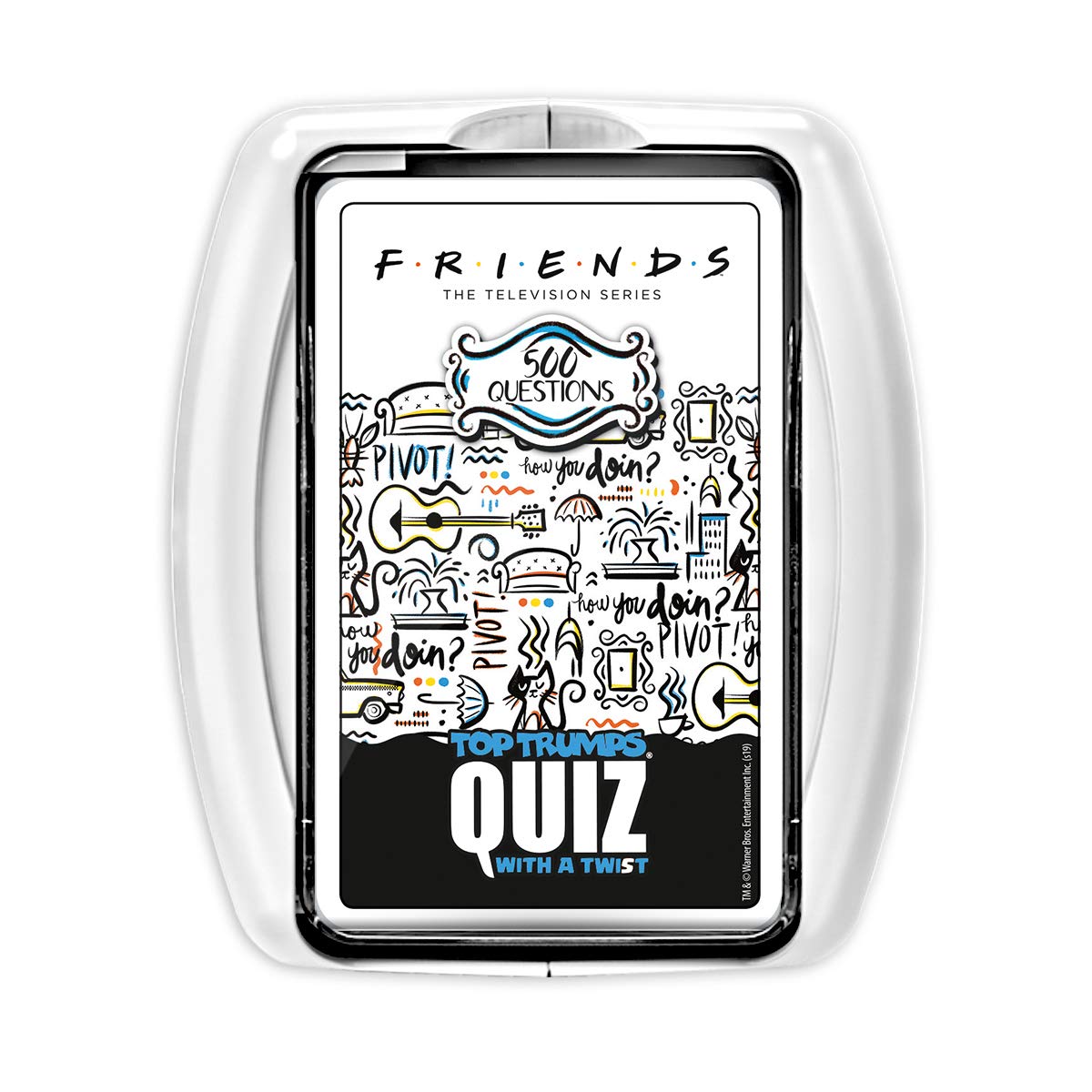 Top Trumps Quiz