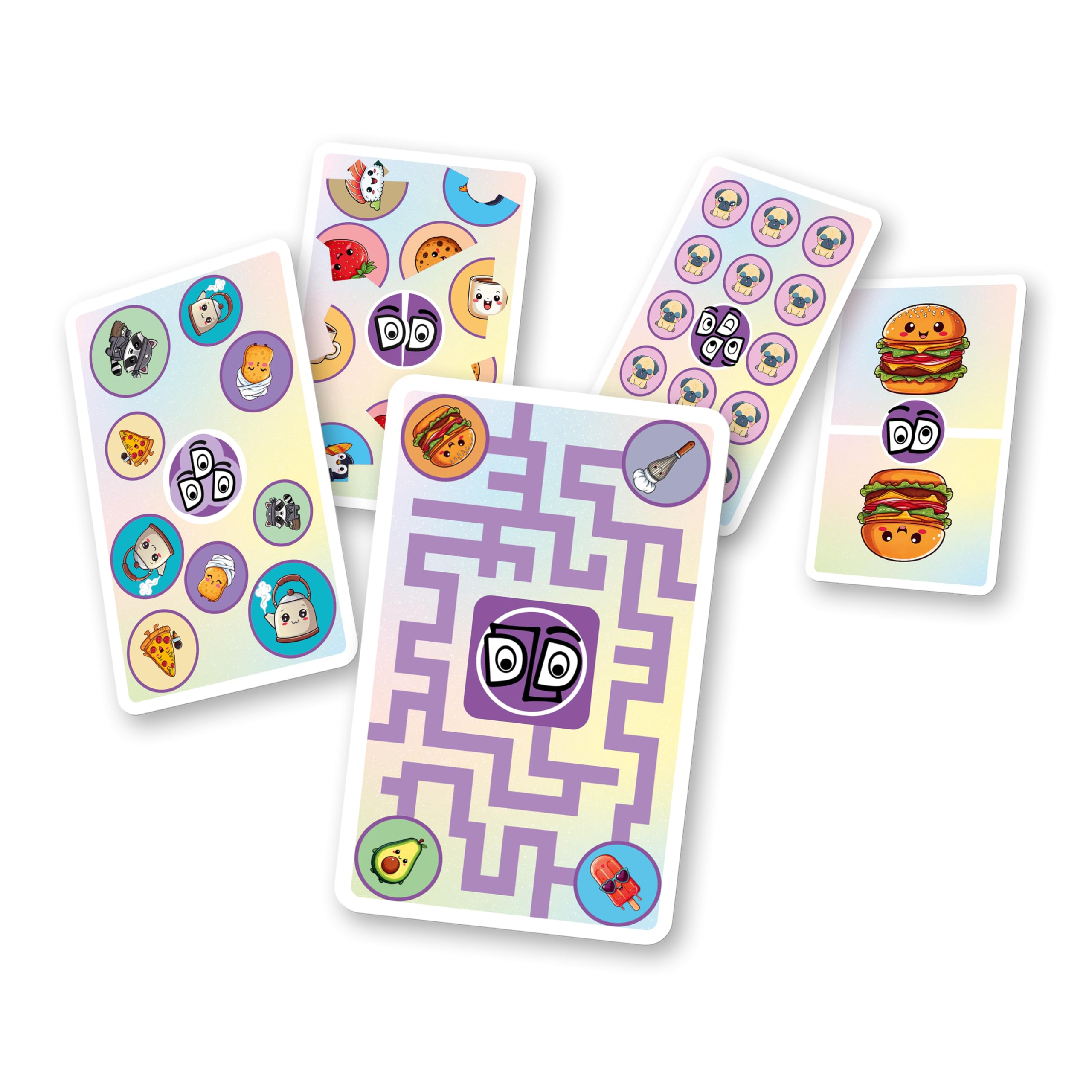 Top Trumps Kawaii Kuddlies Goddit! Card Game for Kids and Adults Family Game Travel Game 1 to 6 Players Makes a Great Gift for Ages 6 Plus - Image 5