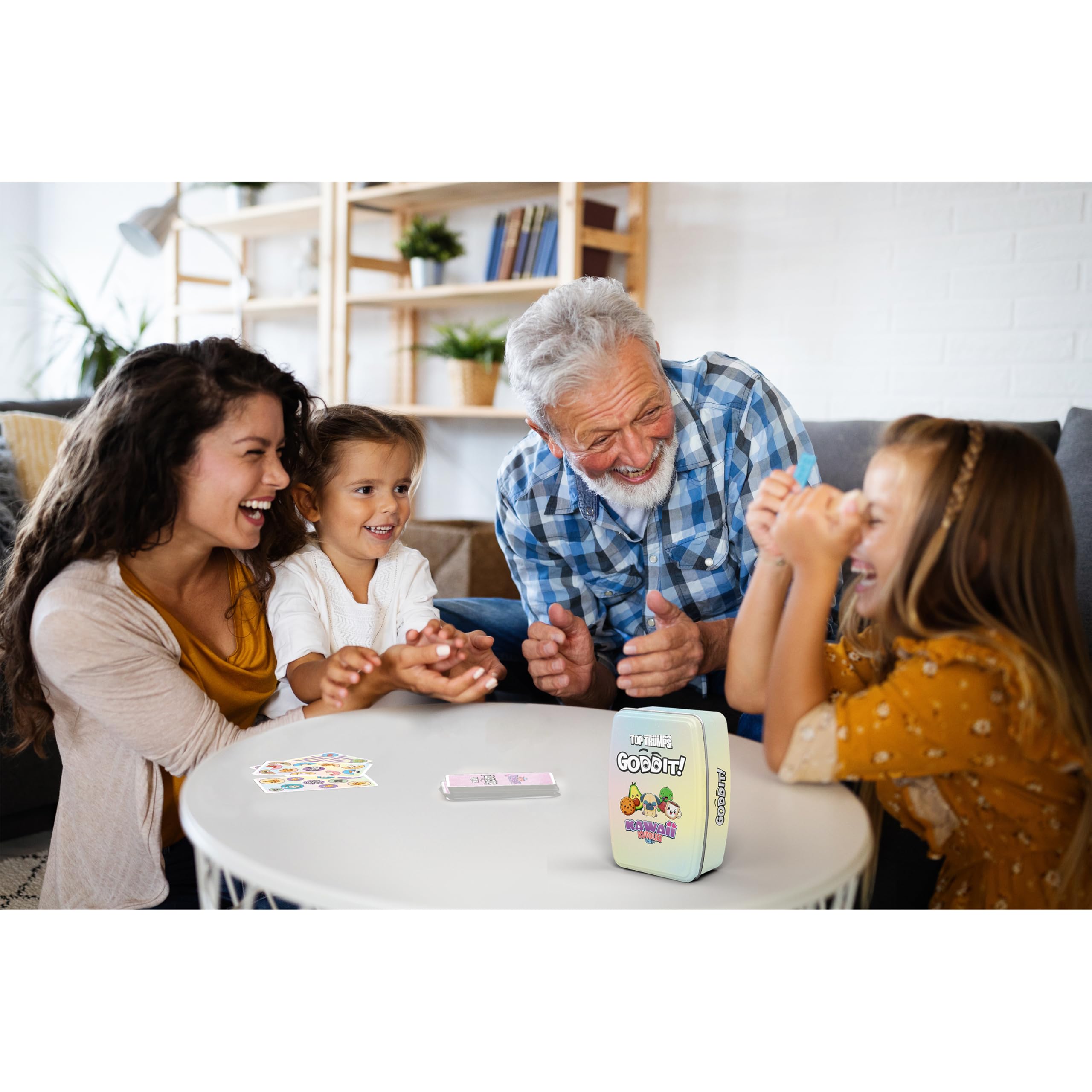 Top Trumps Kawaii Kuddlies Goddit! Card Game for Kids and Adults Family Game Travel Game 1 to 6 Players Makes a Great Gift for Ages 6 Plus - Image 7