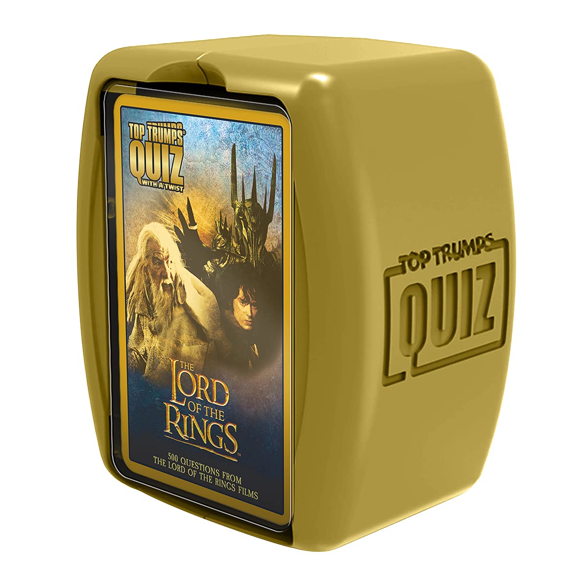 Top Trumps Lord of The Rings Quiz Game - Image 5