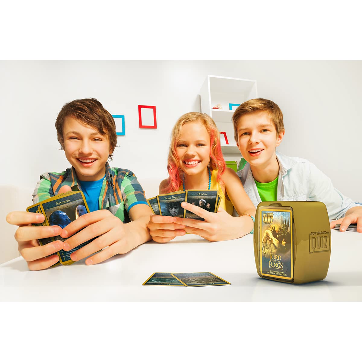 Top Trumps Lord of The Rings Quiz Game - Image 8