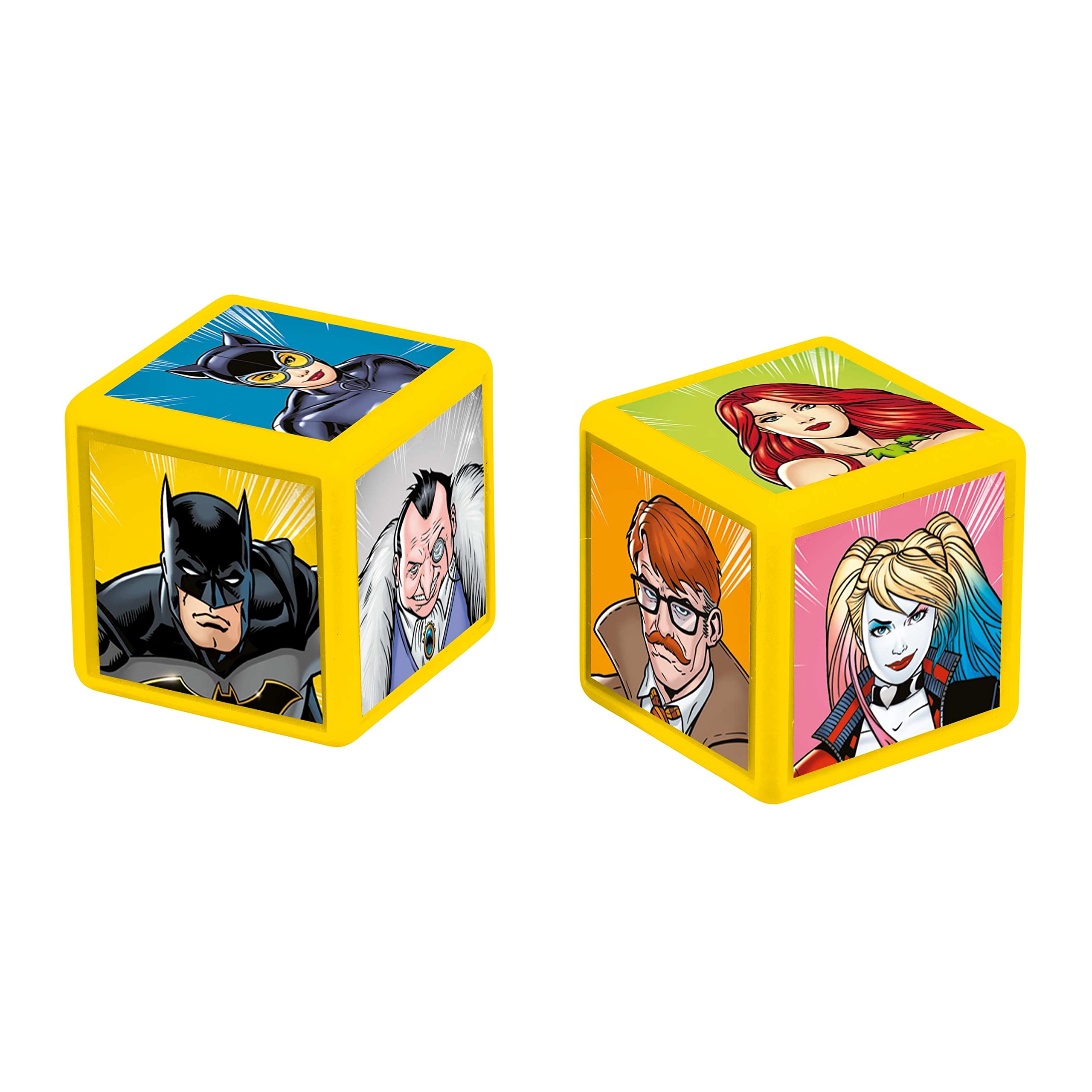 Top Trumps Match Game Batman - Family Board Games for Kids and Adults - Matching Game and Memory Game - Fun Two Player Kids Games - Memories and Learning, Board Games for Kids 4 and up - Image 3