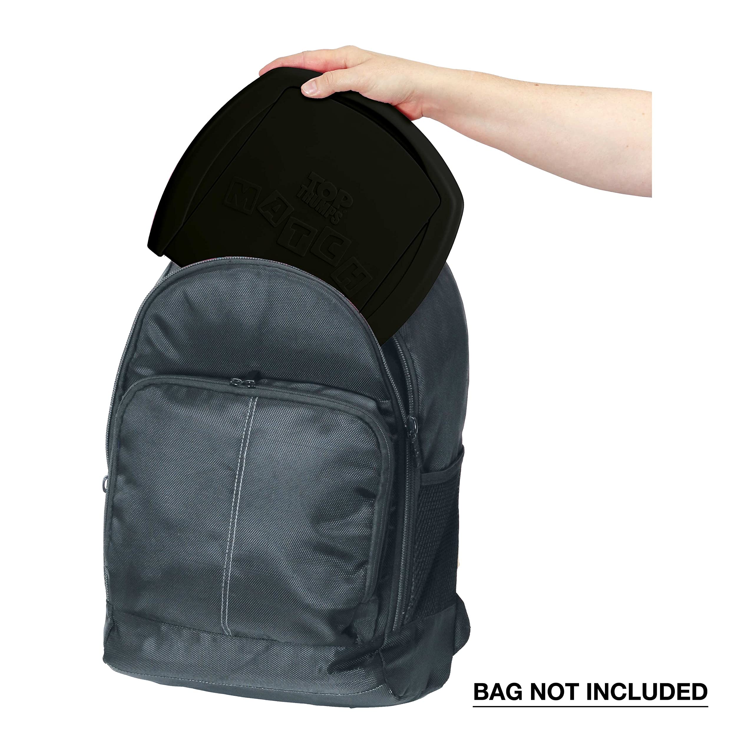 Top Trumps Match Game Batman - Family Board Games for Kids and Adults - Matching Game and Memory Game - Fun Two Player Kids Games - Memories and Learning, Board Games for Kids 4 and up - Image 4