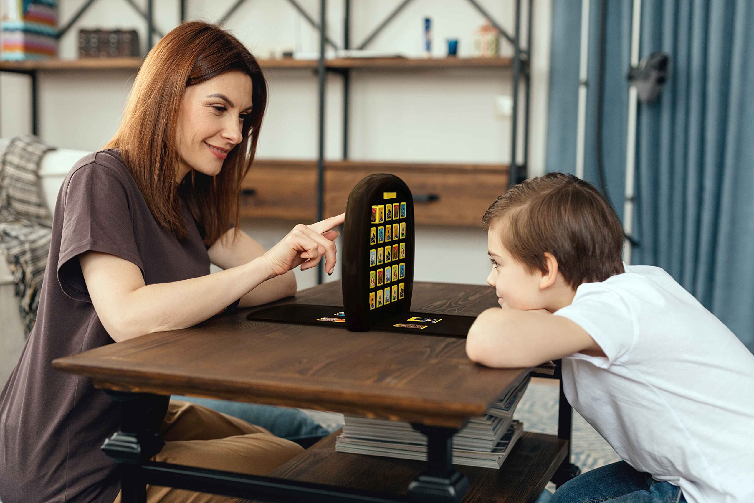 Top Trumps Match Game Batman - Family Board Games for Kids and Adults - Matching Game and Memory Game - Fun Two Player Kids Games - Memories and Learning, Board Games for Kids 4 and up - Image 7