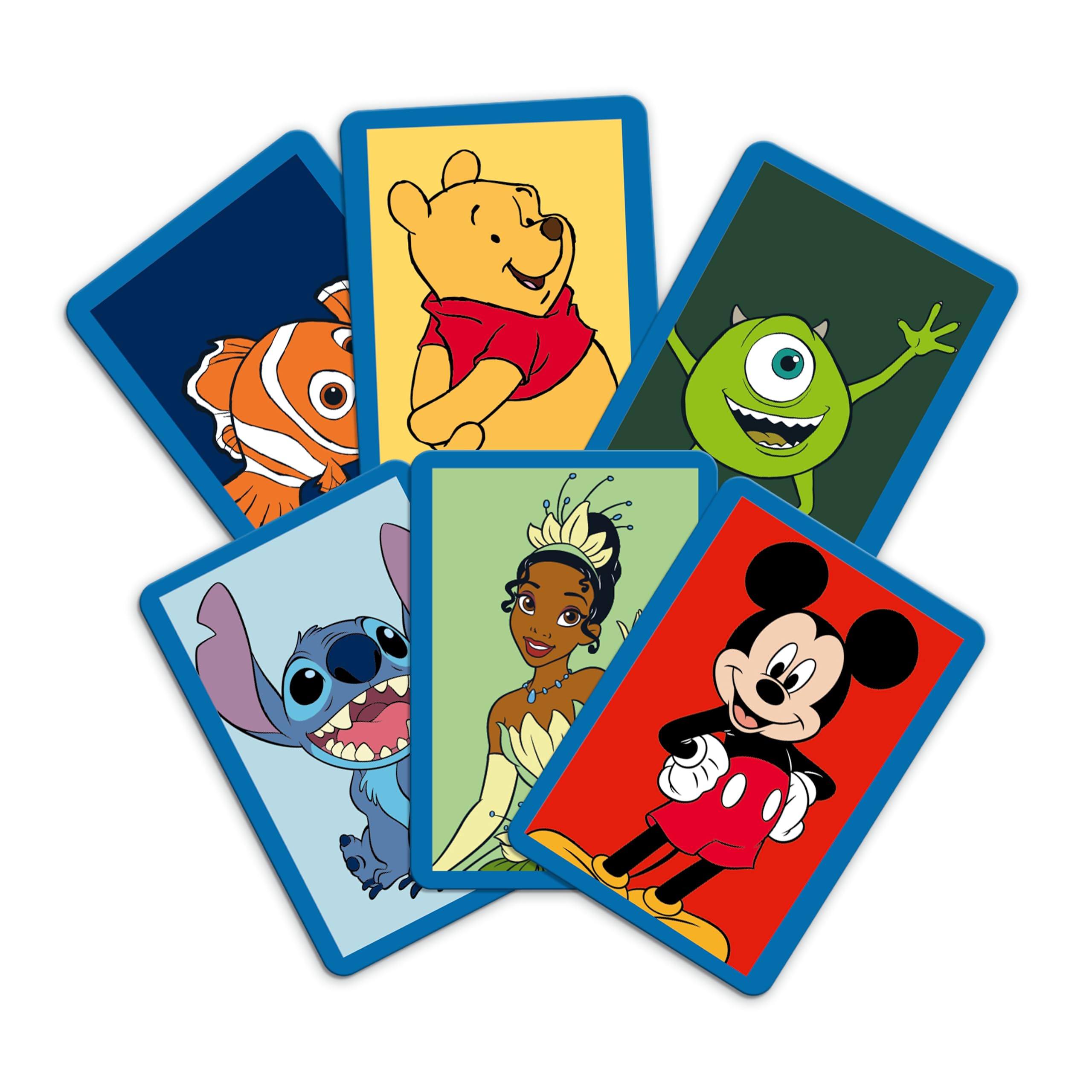 Top Trumps Match Game Disney - Family Board Games for Kids and Adults - Matching Game and Memory Game - Fun Two Player Kids Games - Memories and Learning, Board Games for Kids 4 and up - Image 8