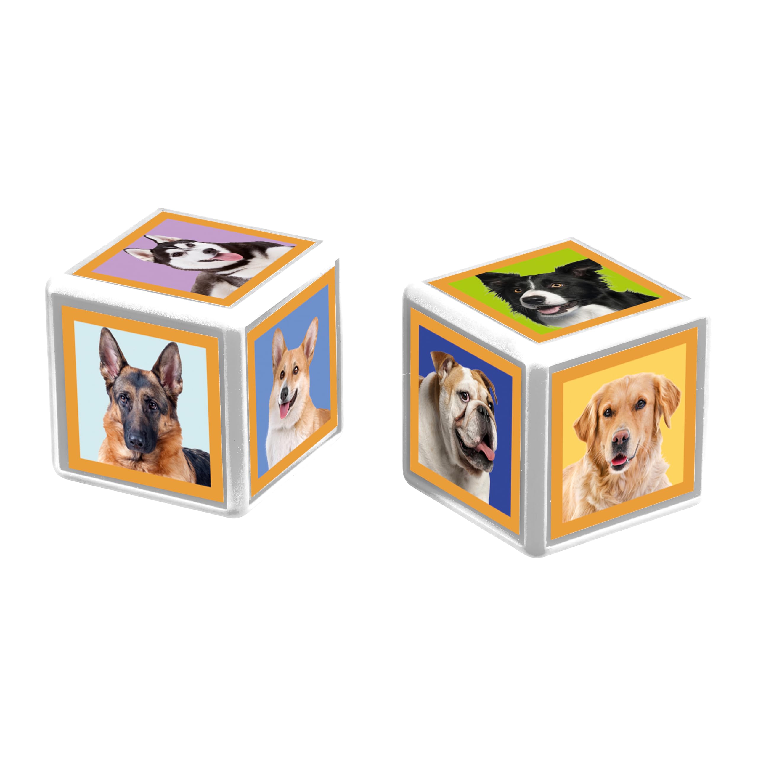 Top Trumps Match Game Dogs - Family Board Games for Kids and Adults - Matching Game and Memory Game - Fun Two Player Kids Games - Memories and Learning, Board Games for Kids 4 and up - Image 5