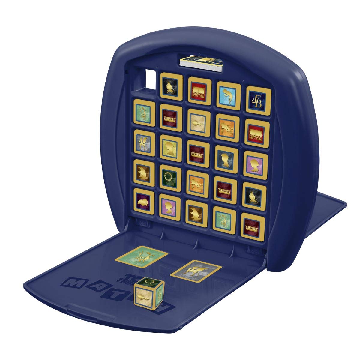 Top Trumps Match Game Fantastic Beasts - Family Board Games for Kids and Adults - Matching Game and Memory Game - Fun Two Player Kids Games - Memories and Learning, Board Games for Kids 4 and up - Image 3