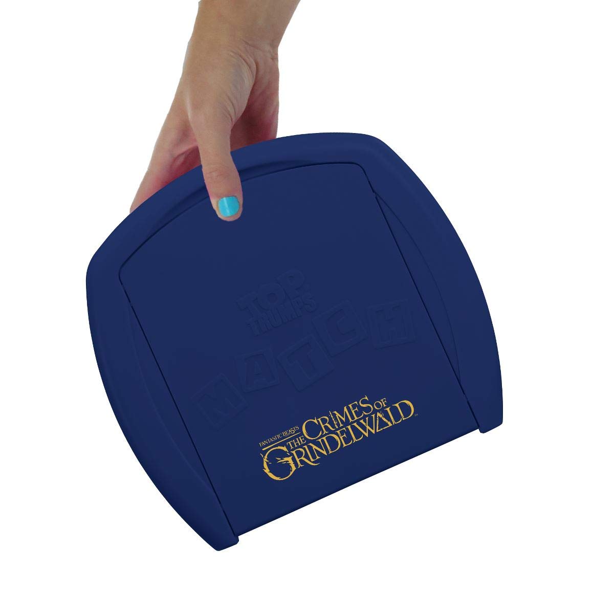 Top Trumps Match Game Fantastic Beasts - Family Board Games for Kids and Adults - Matching Game and Memory Game - Fun Two Player Kids Games - Memories and Learning, Board Games for Kids 4 and up - Image 5