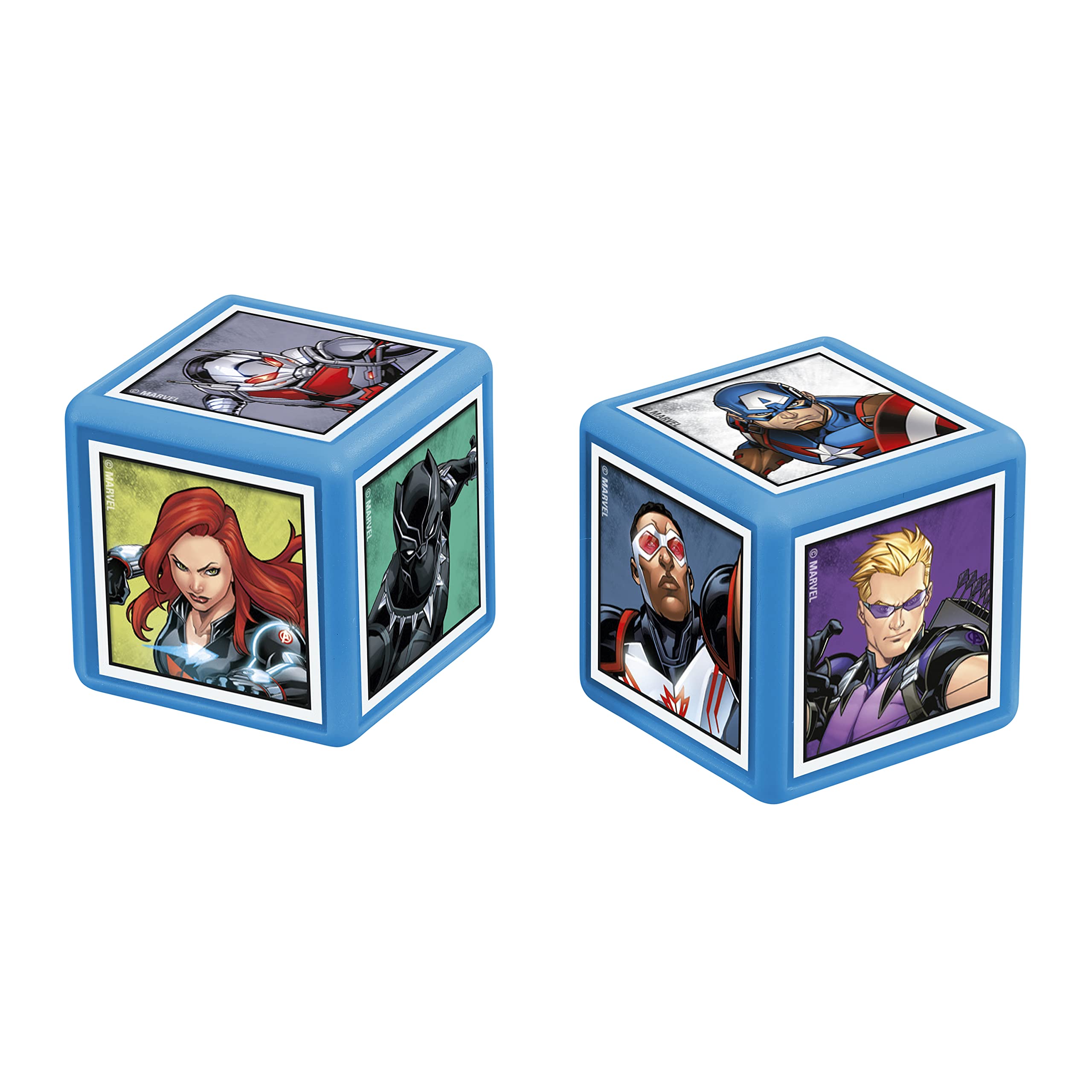 Top Trumps Match Game Marvel Avengers - Family Board Games for Kids and Adults - Matching Game and Memory Game - Fun Two Player Kids Games - Memories and Learning, Board Games for Kids 4 and up - Image 4