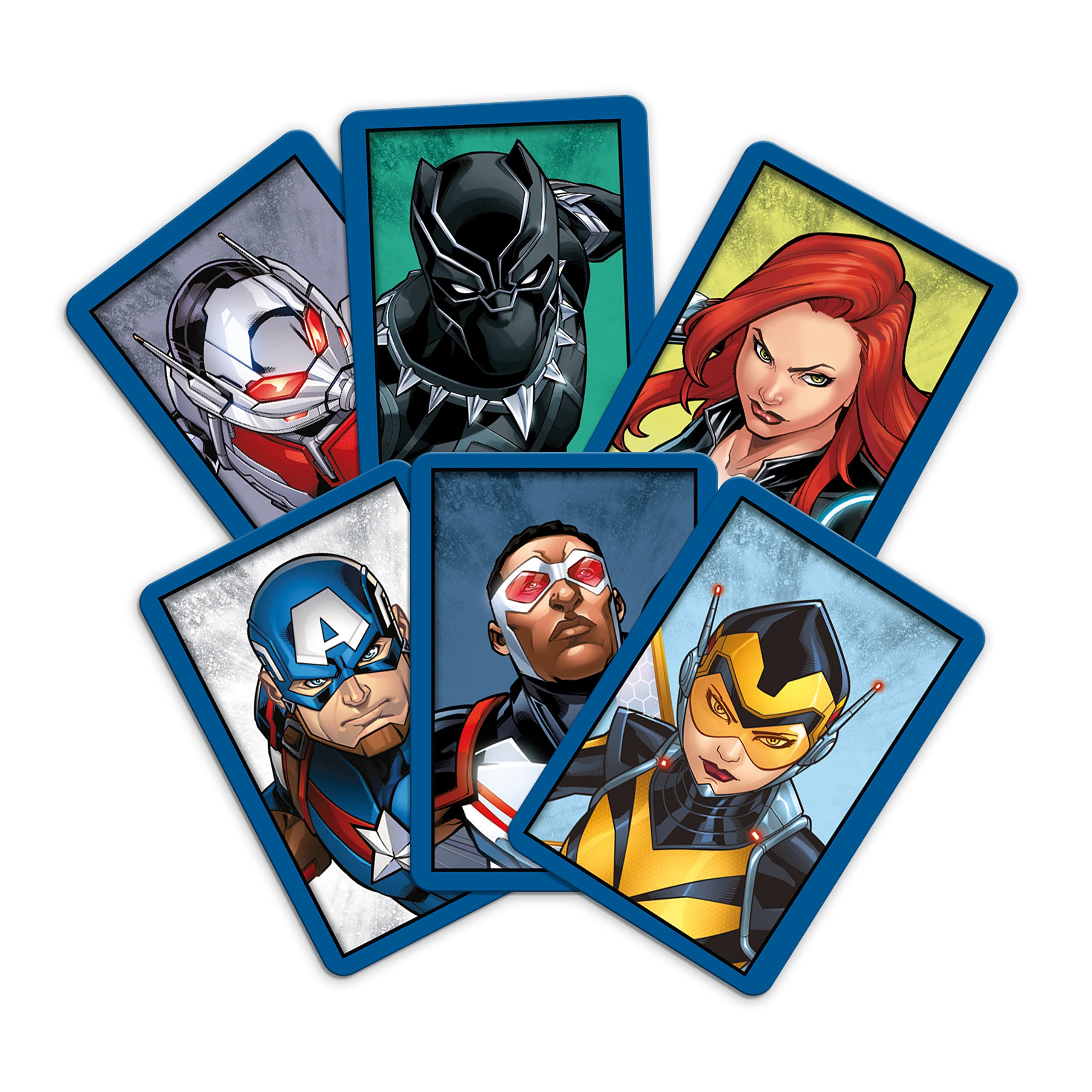 Top Trumps Match Game Marvel Avengers - Family Board Games for Kids and Adults - Matching Game and Memory Game - Fun Two Player Kids Games - Memories and Learning, Board Games for Kids 4 and up - Image 5