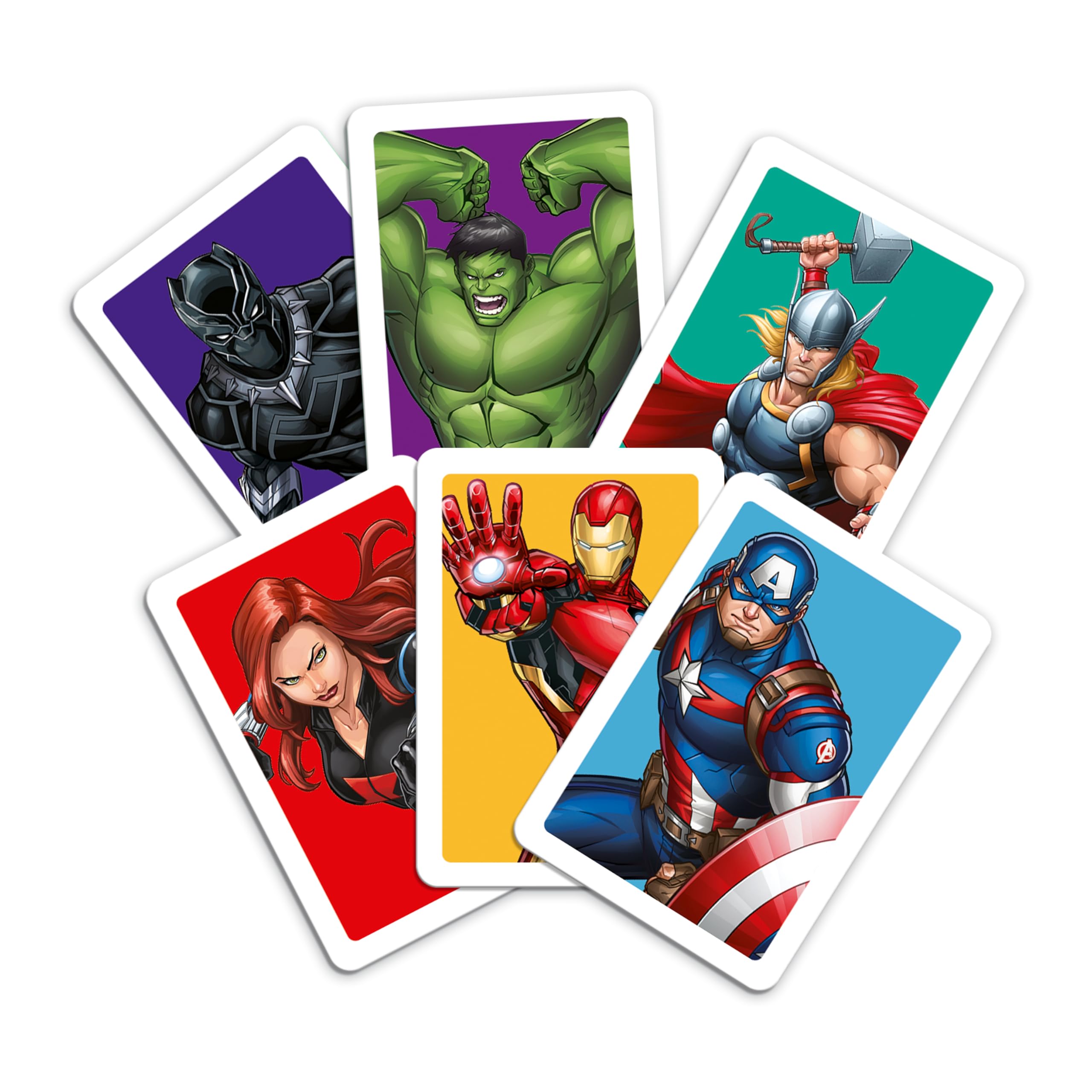 Top Trumps Match Game Marvel Heroes - Family Board Games for Kids and Adults - Learnin Matching and Memory Game - for Two Player for 4 Years-Old and up - Image 4
