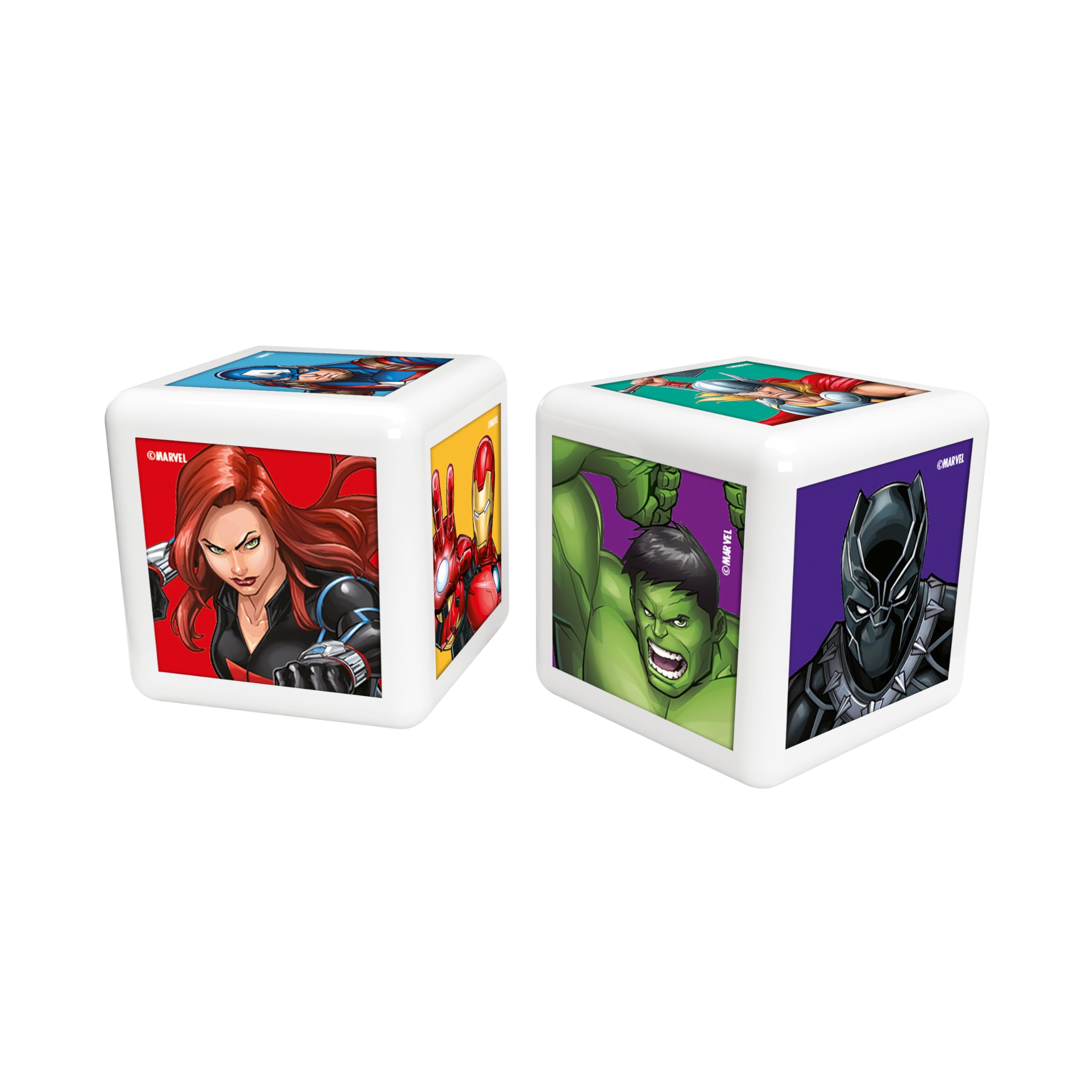 Top Trumps Match Game Marvel Heroes - Family Board Games for Kids and Adults - Learnin Matching and Memory Game - for Two Player for 4 Years-Old and up - Image 5