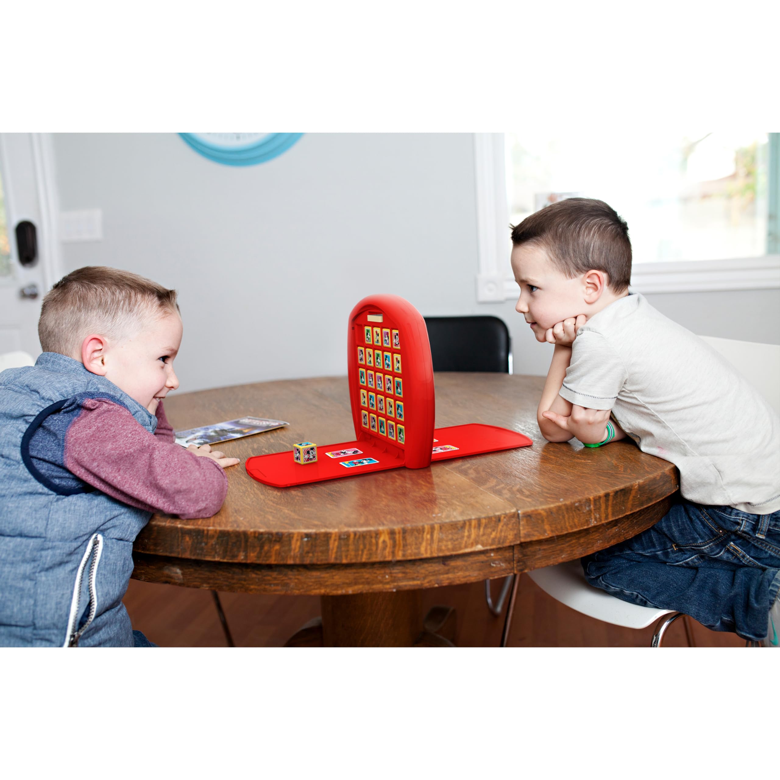 Top Trumps Match Game Mickey Mouse - Family Board Games for Kids and Adults - Matching Game and Memory Game - Fun Two Player Kids Games - Memories and Learning, Board Games for Kids 4 and up - Image 3