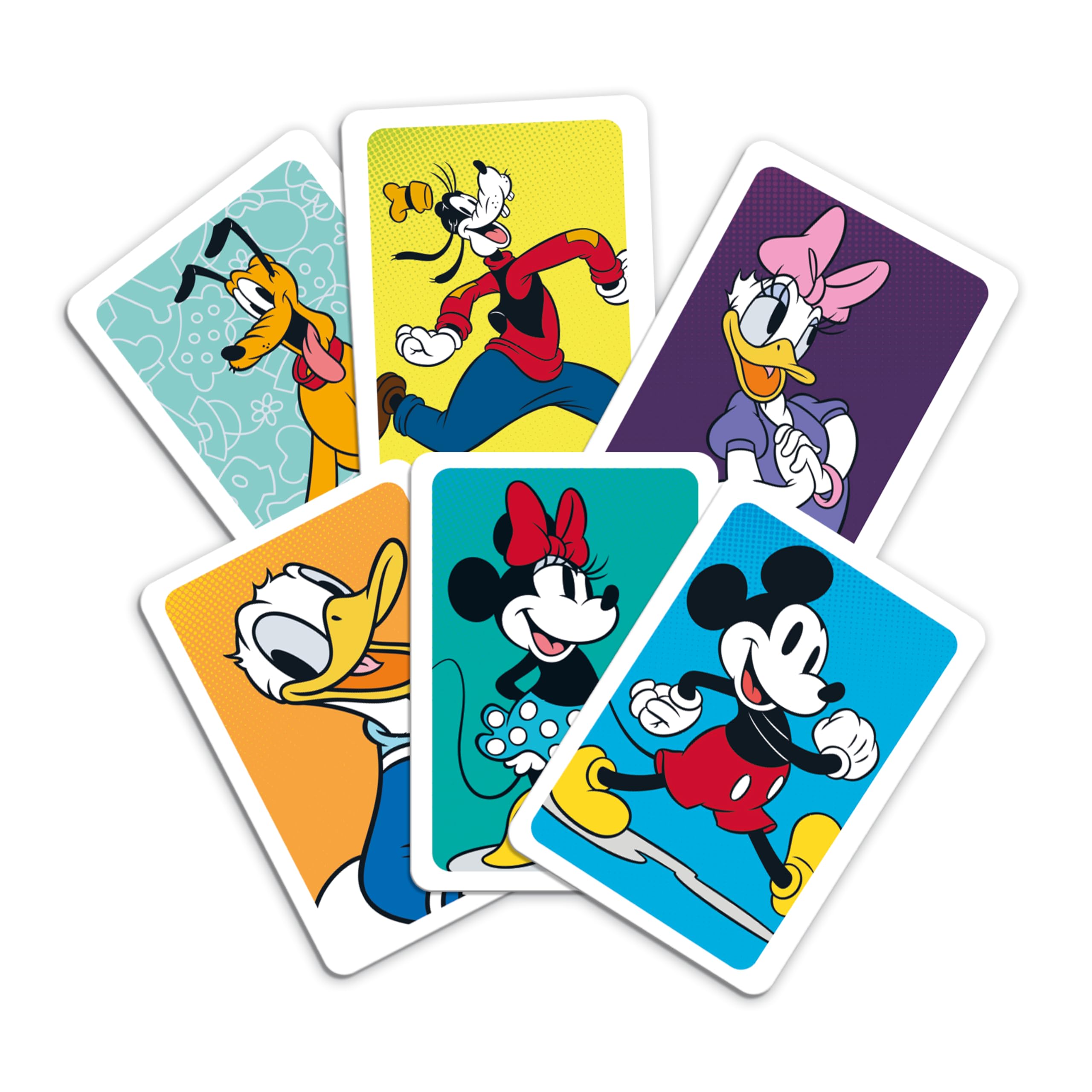 Top Trumps Match Game Mickey Mouse - Family Board Games for Kids and Adults - Matching Game and Memory Game - Fun Two Player Kids Games - Memories and Learning, Board Games for Kids 4 and up - Image 5