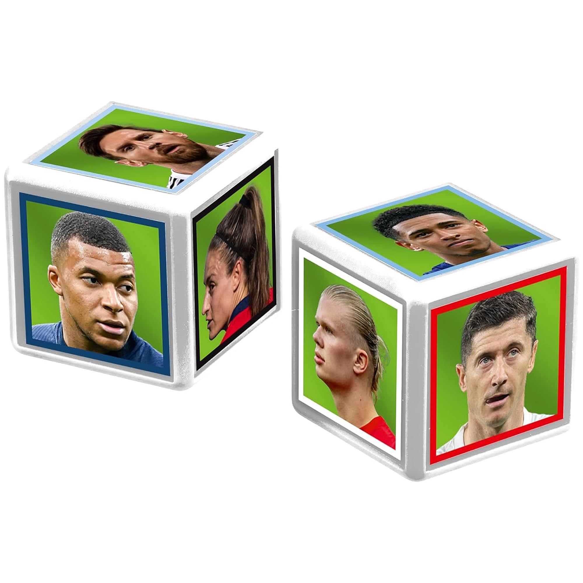 Top Trumps Match Soccer Game World Football Stars - Family Board Games for Kids and Adults - Matching Game and Memory Game - Fun Two Player Kids Games - Memories and Learning, for Kids 4 and up - Image 4