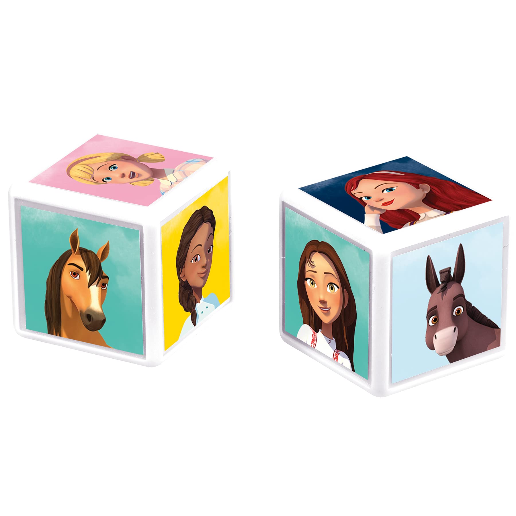 Top Trumps Match - The Crazy Cube Game - Spirit - Image 3