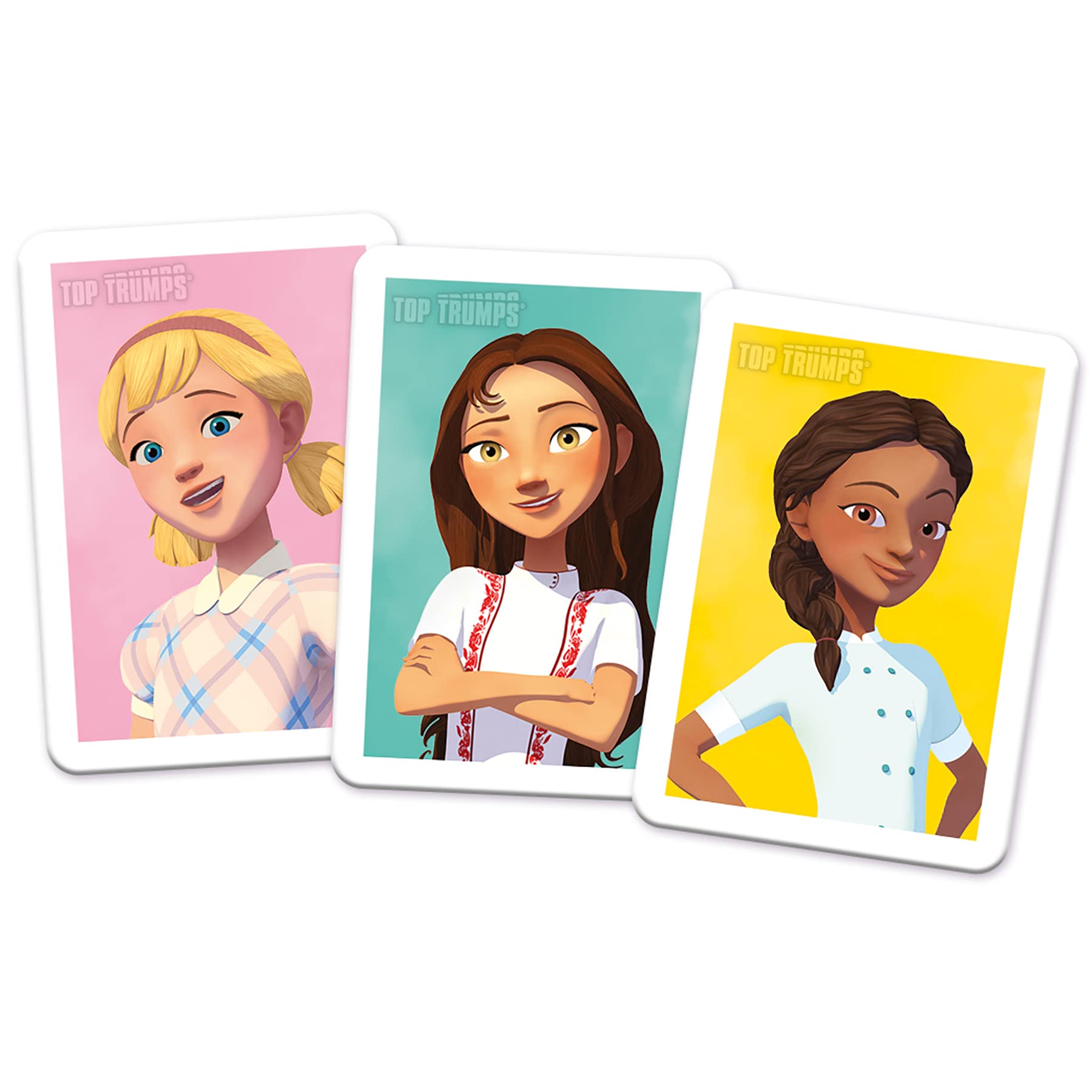 Top Trumps Match - The Crazy Cube Game - Spirit - Image 4