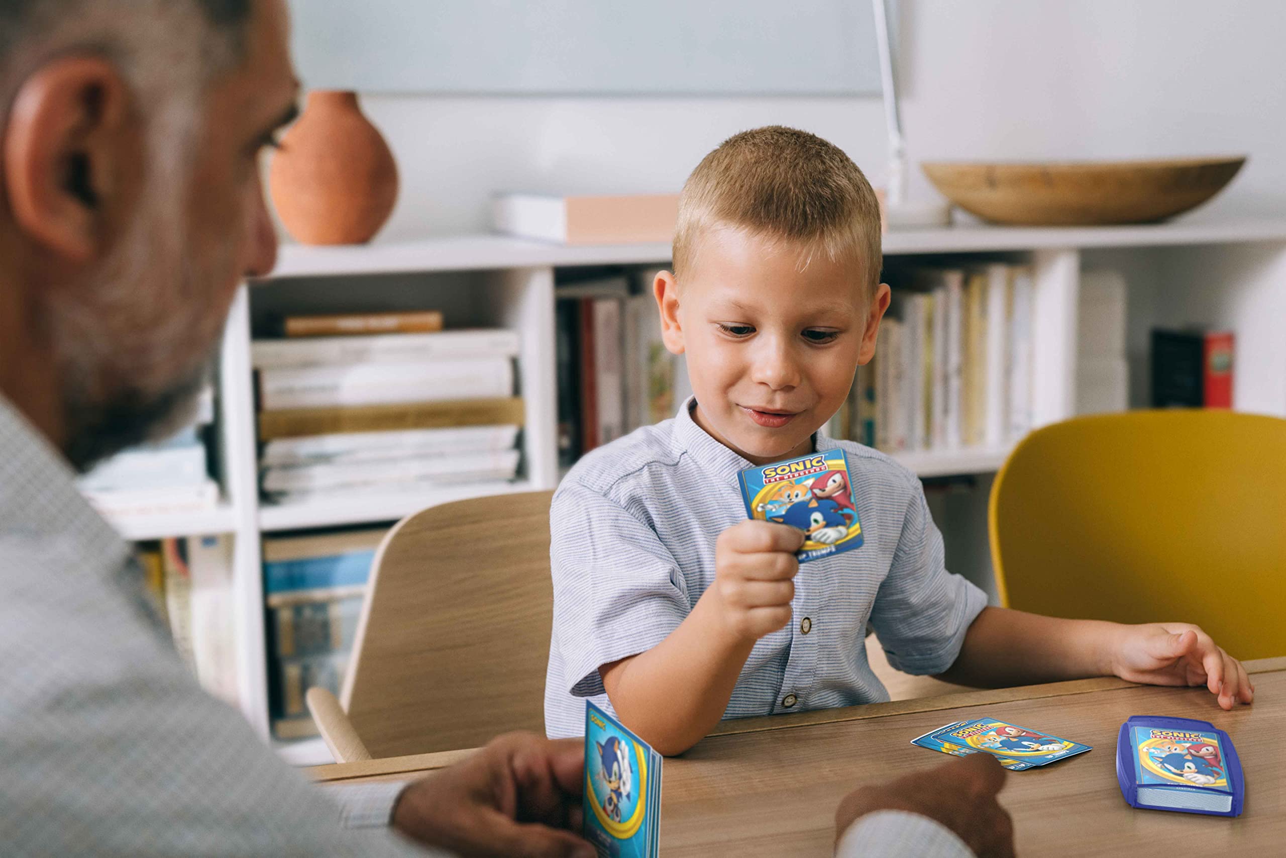 Top Trumps Sonic The Hedgehog - Image 4