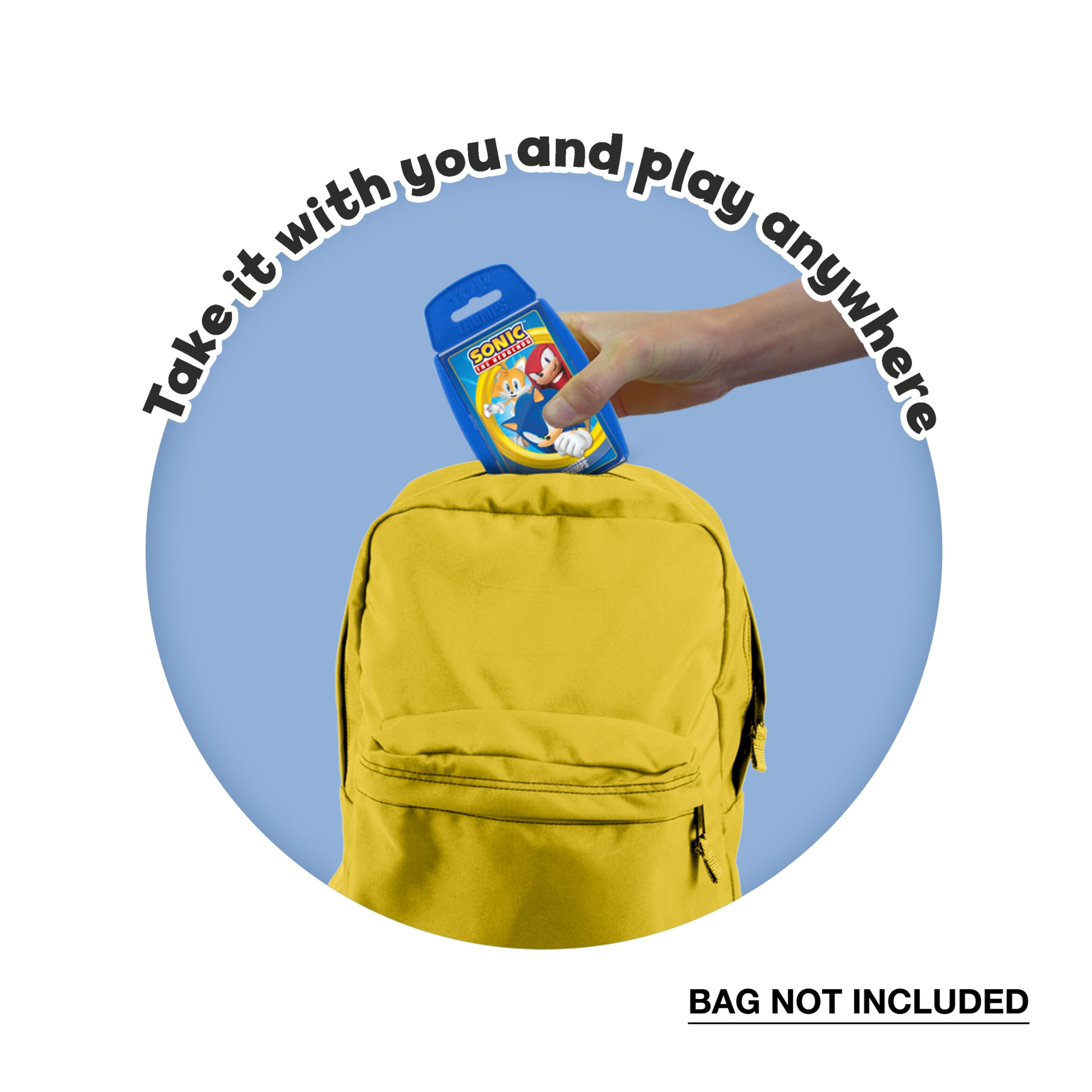 Top Trumps Sonic The Hedgehog - Image 5