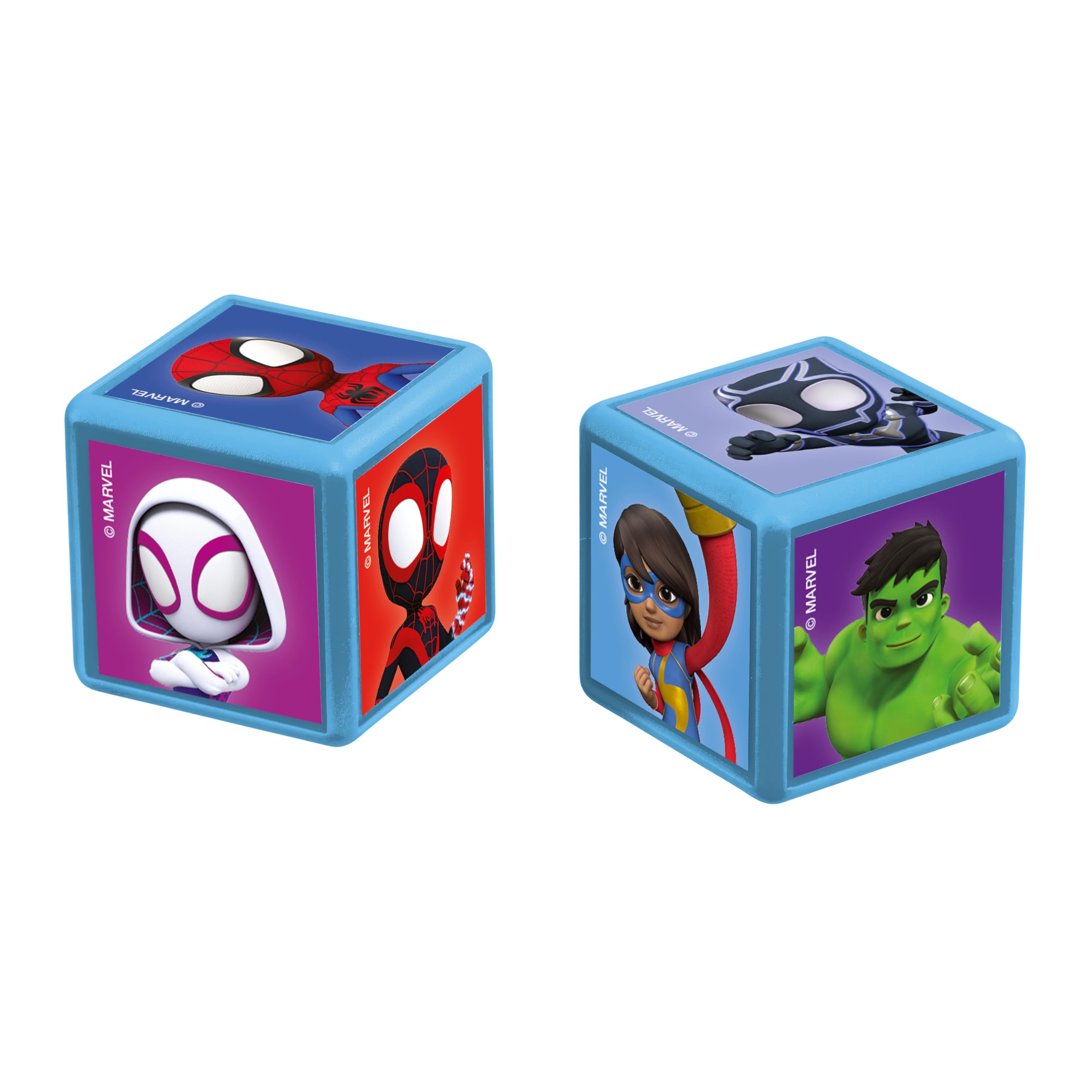 Top Trumps Spidey and Friends Match - Children's Games from 4 Years - Game for 2 Players - Games for Children - Logic Game - Strategy Games - Board Game - Image 5