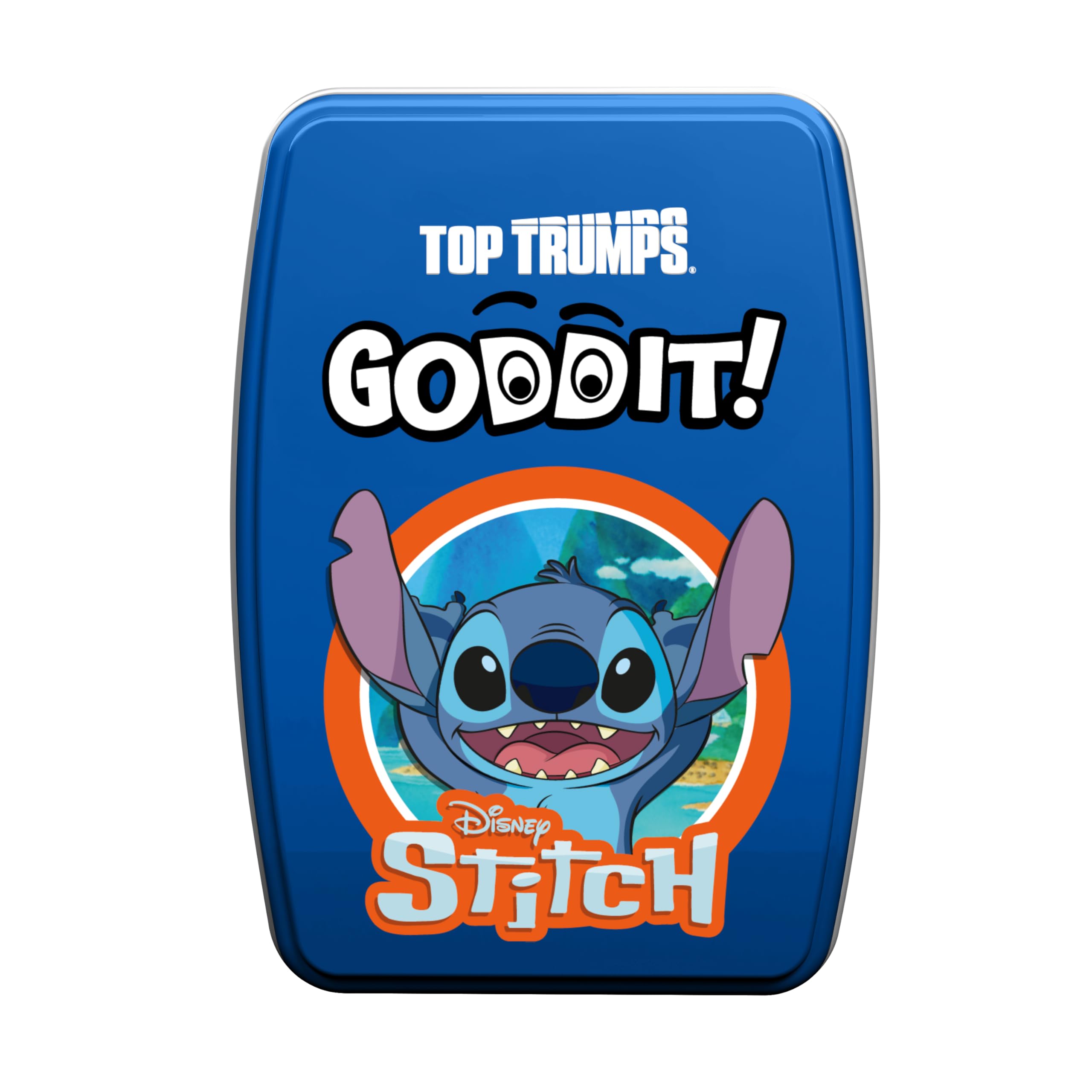 Top Trumps Stitch Goddit! Card Game for Kids and Adults Family Game Travel Game 1 to 6 Players Makes a Great Gift for Ages 6 Plus - Image 10