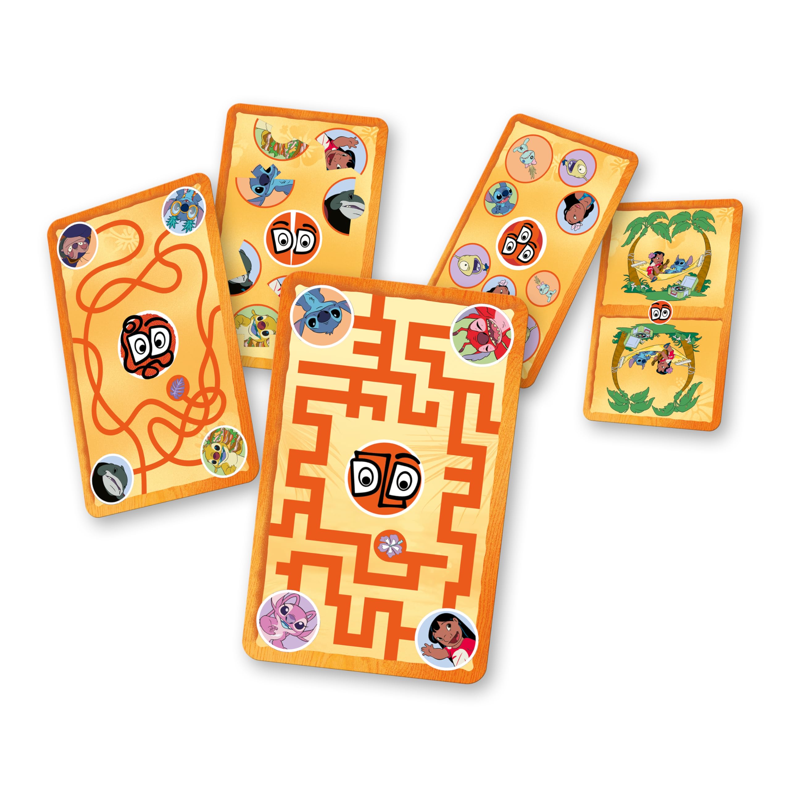 Top Trumps Stitch Goddit! Card Game for Kids and Adults Family Game Travel Game 1 to 6 Players Makes a Great Gift for Ages 6 Plus - Image 4