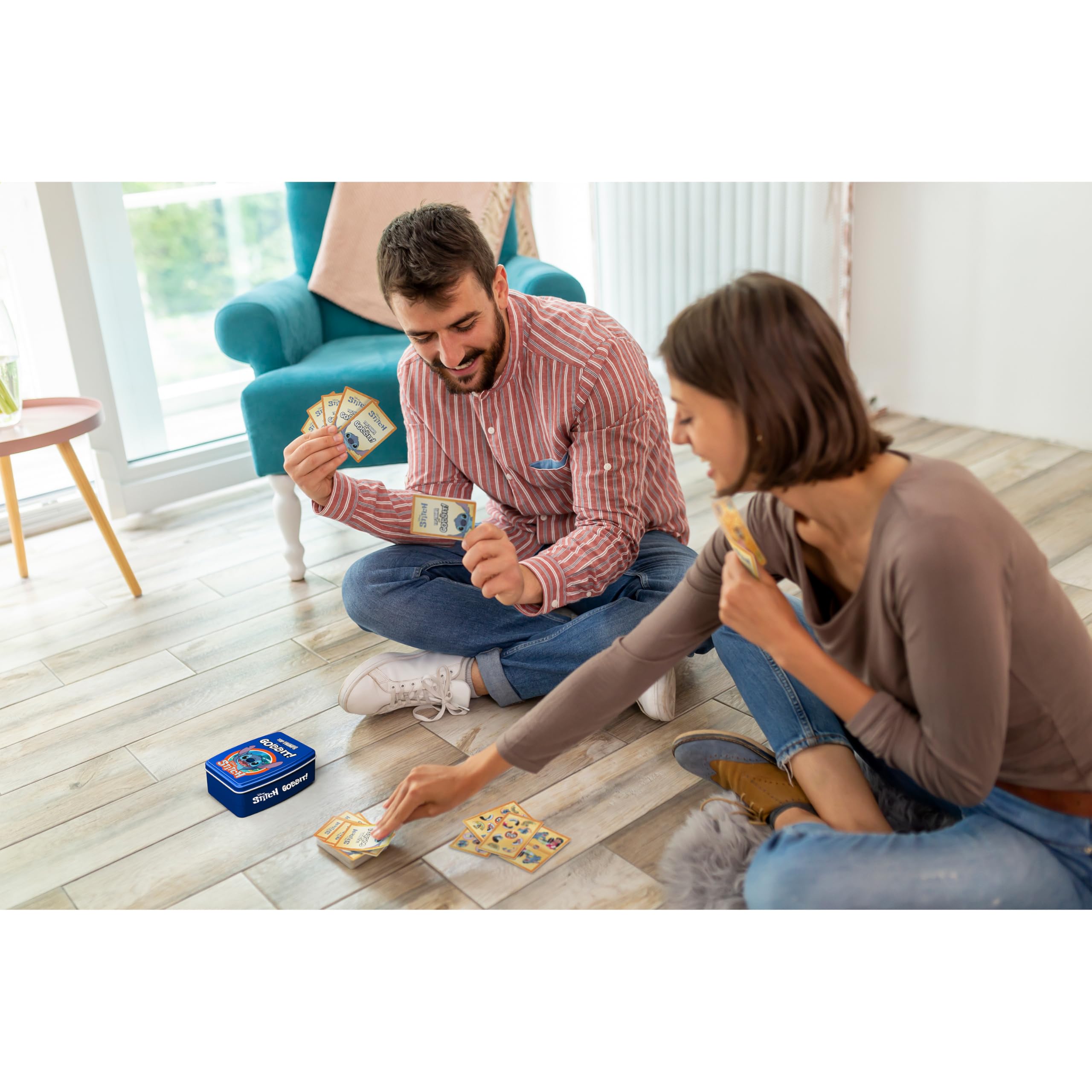 Top Trumps Stitch Goddit! Card Game for Kids and Adults Family Game Travel Game 1 to 6 Players Makes a Great Gift for Ages 6 Plus - Image 6