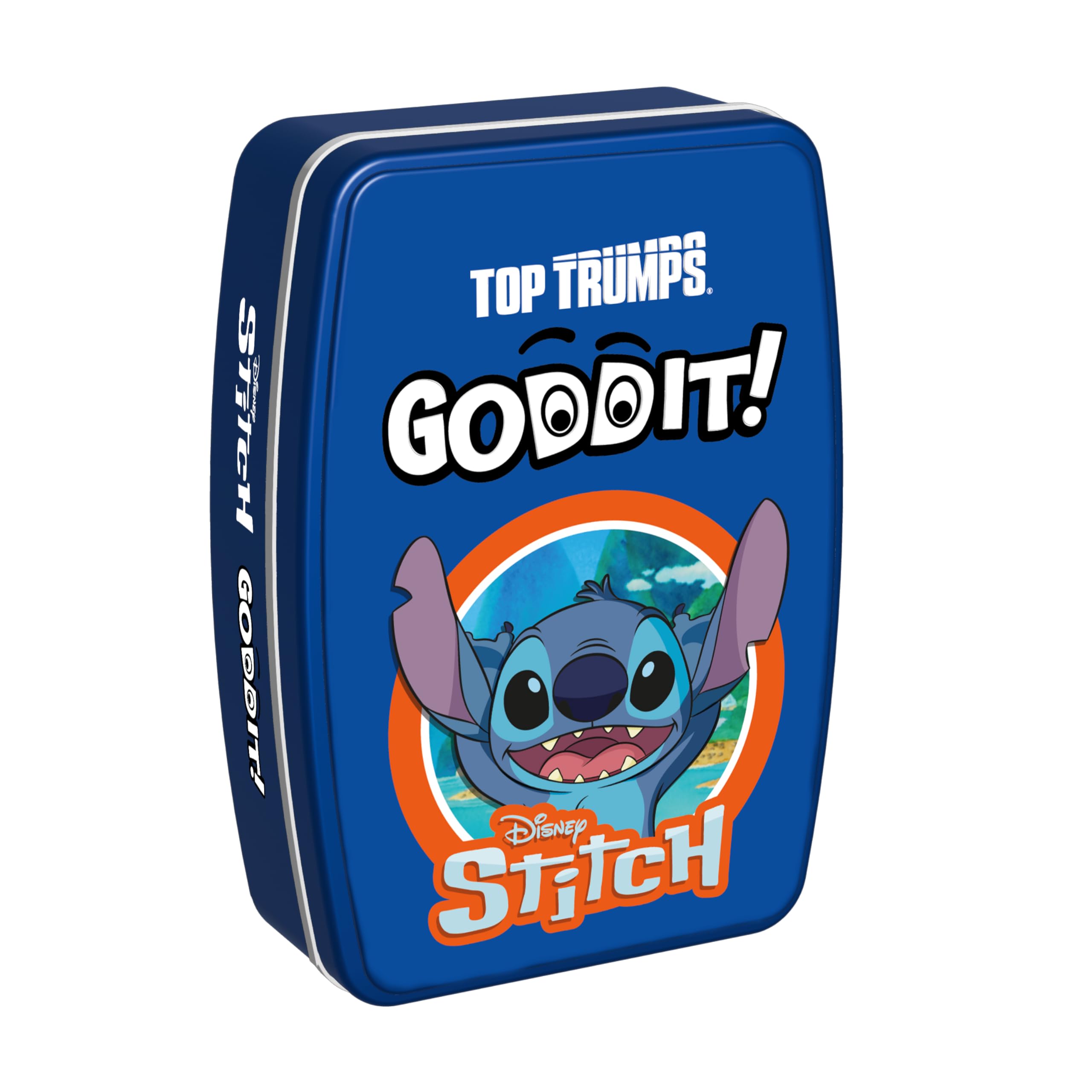 Top Trumps Stitch Goddit! Card Game for Kids and Adults Family Game Travel Game 1 to 6 Players Makes a Great Gift for Ages 6 Plus - Image 9