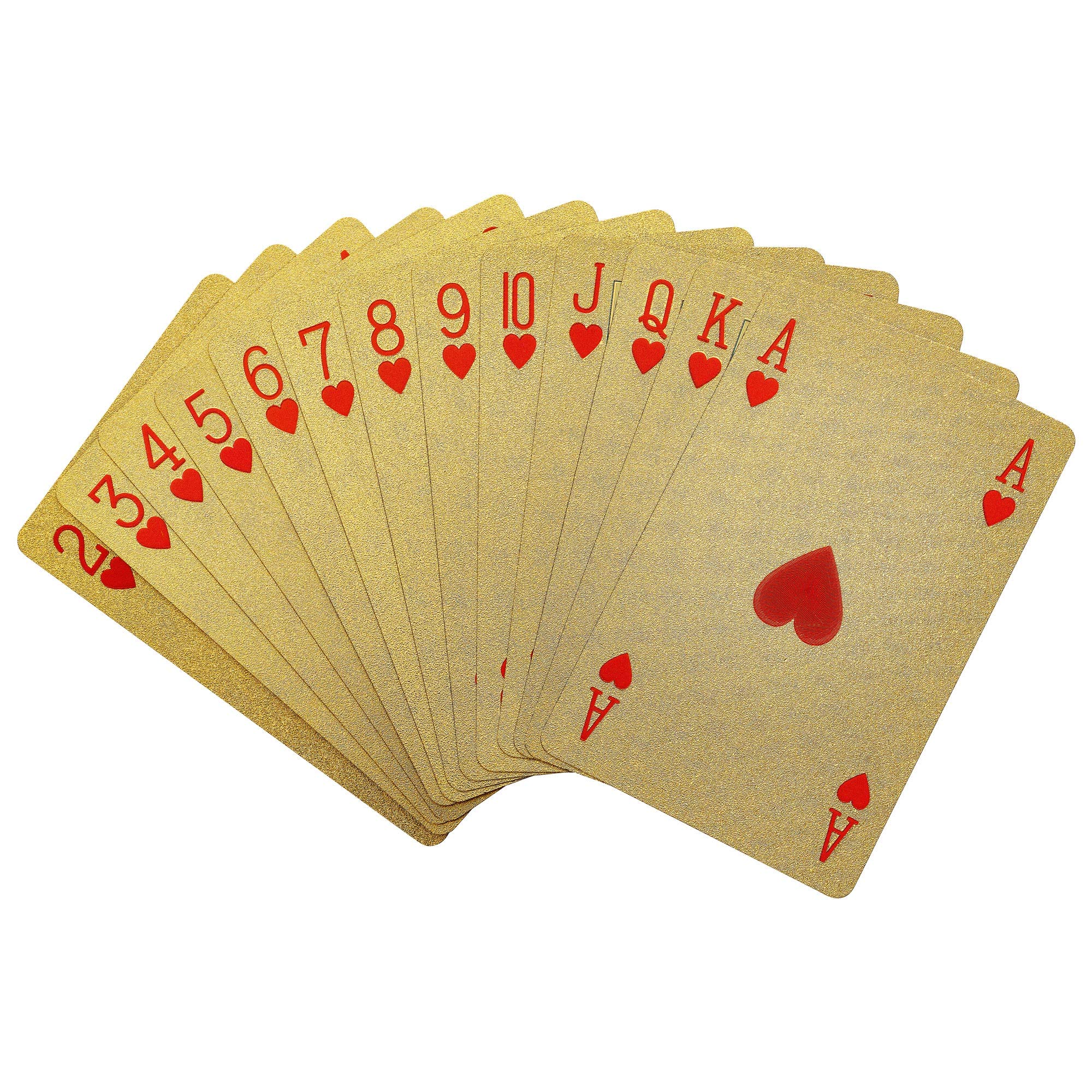 Top Trumps Waddington's Number 1 Classic Gold Waddingtons Number 1 Playing Cards - Image 4